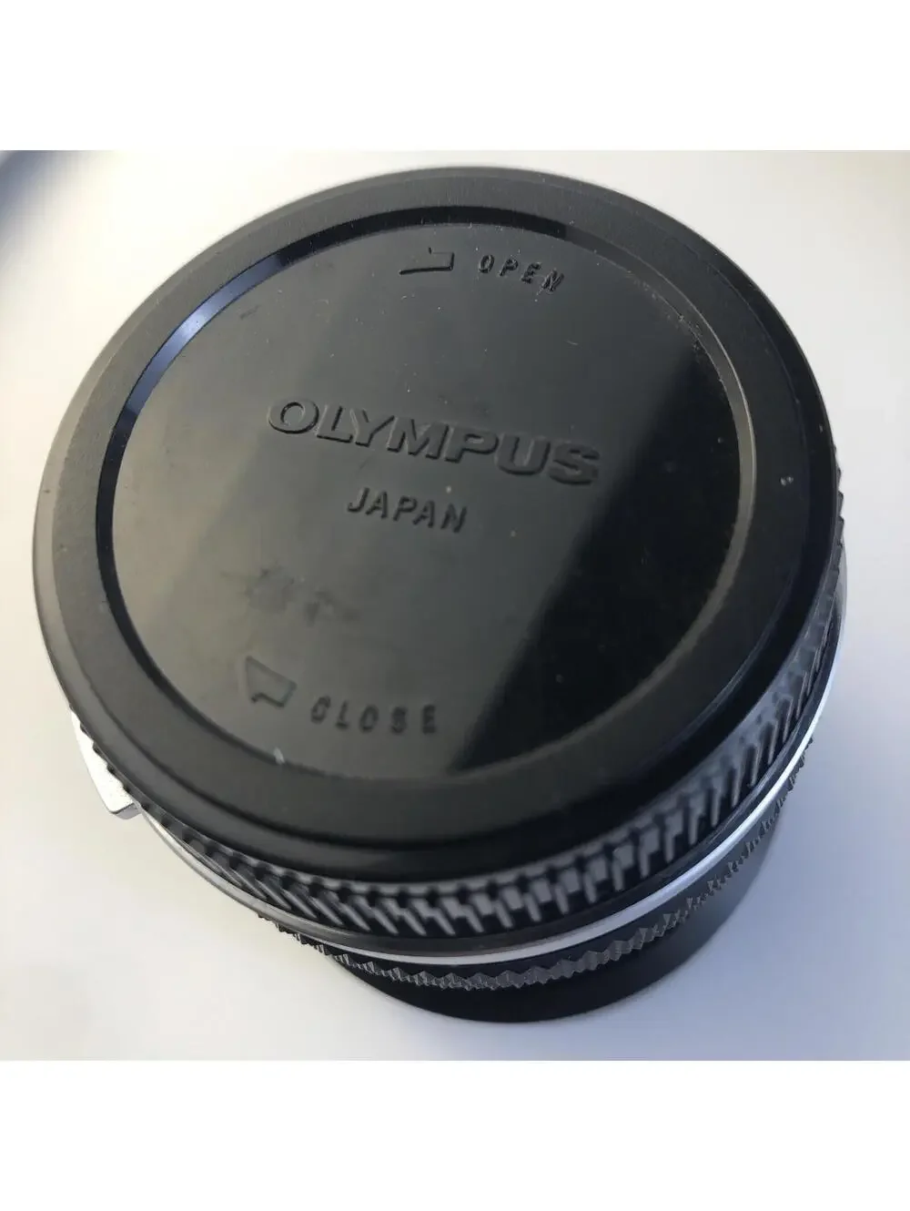 Olympus Zuiko Mc Auto-S OM-System Asahi OPT. Co., Japan